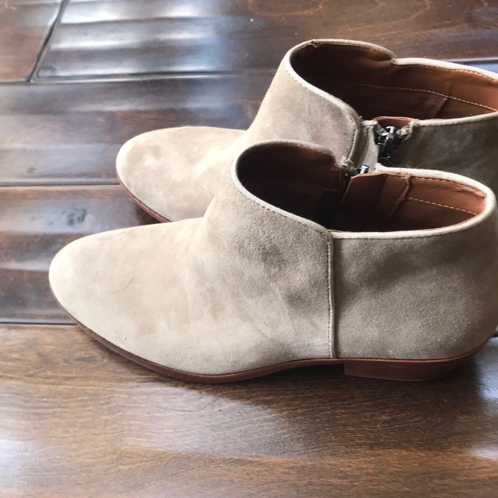 Booties